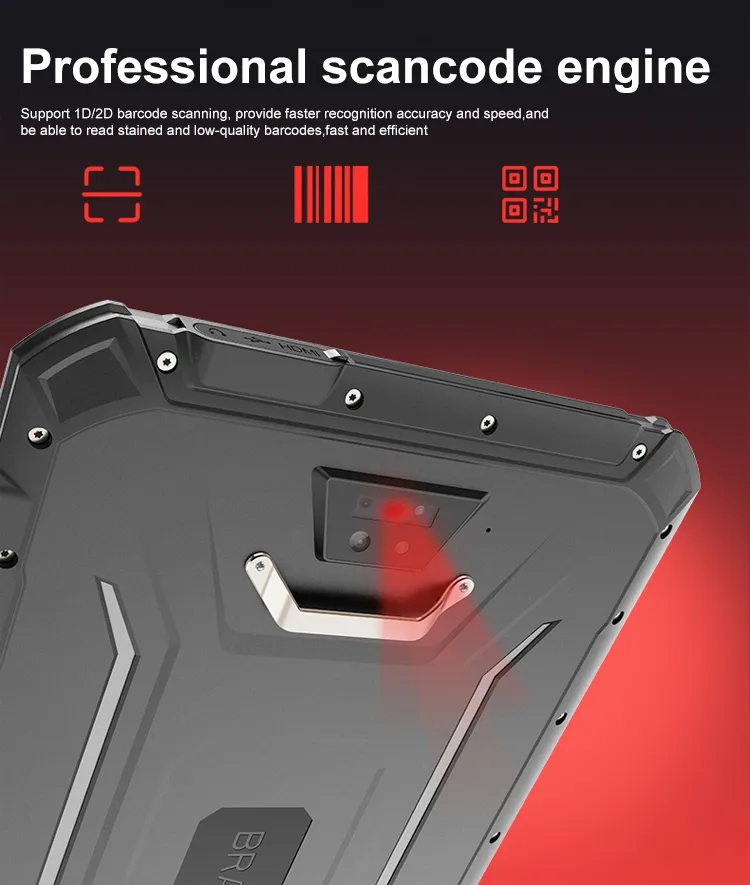 Rugged Tablet View 3