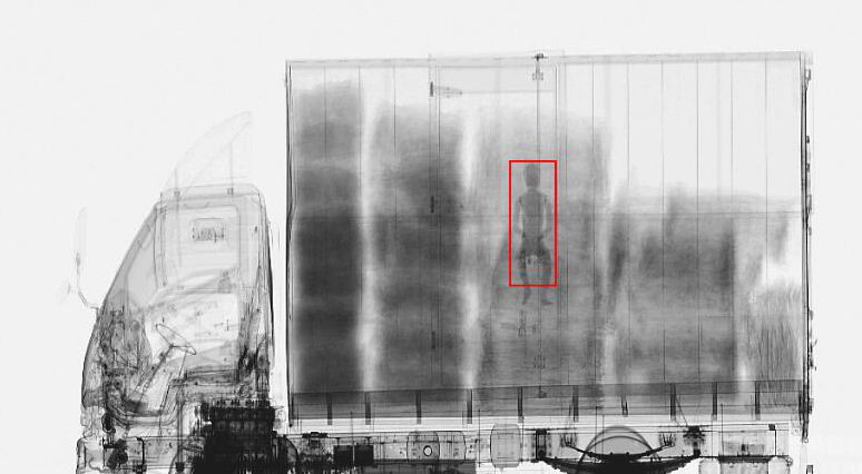 High Speed Image Data Acquisition Circuit of X-ray Array Image Detection Imaging System 0.80 M / S for Large Vehicle Inspection X-ray Security Inspection System