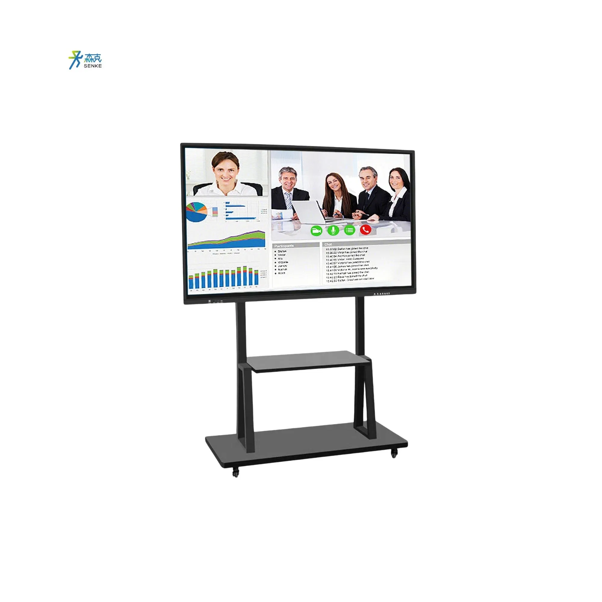 Portable Digital Signage Operating System Bluetooth