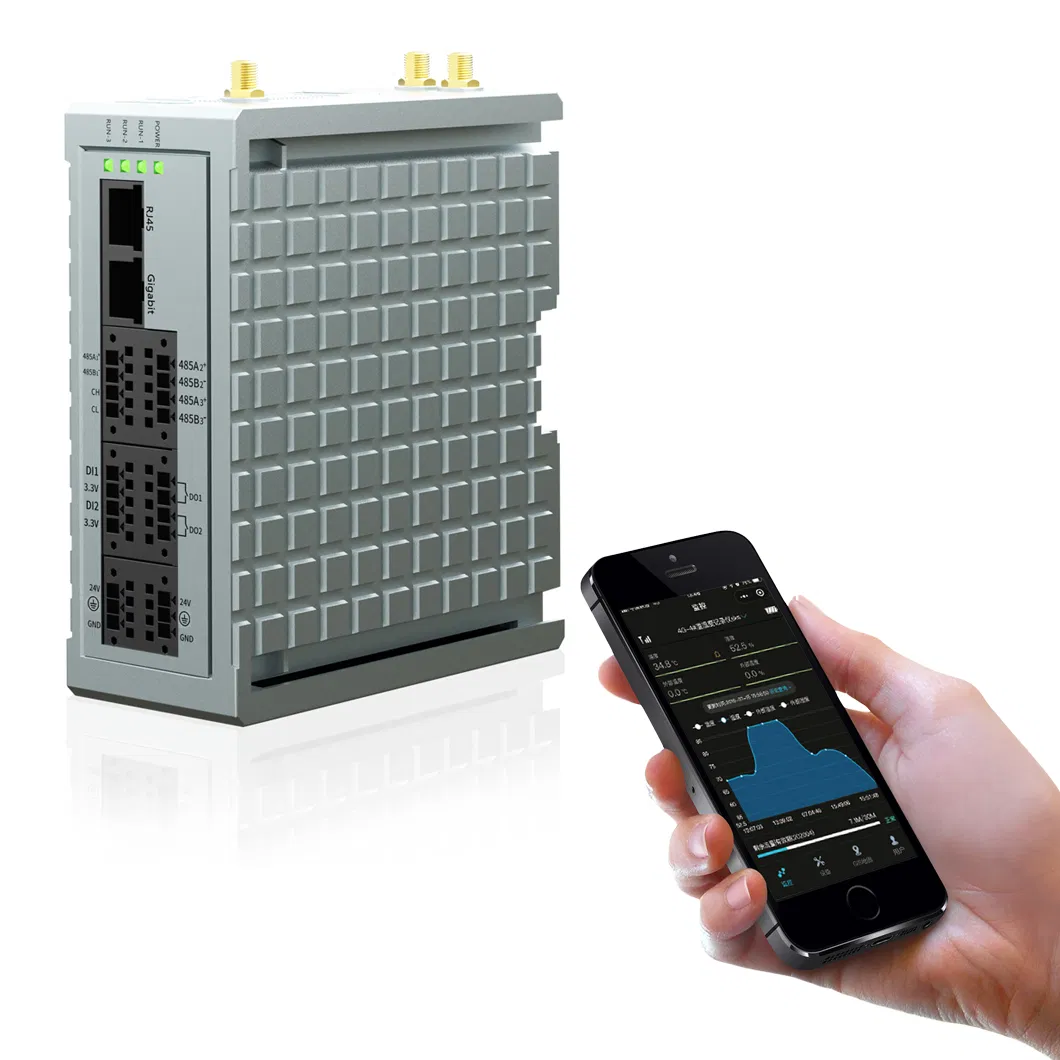 Smart IoT Edge Computing Gateway M150 Scada