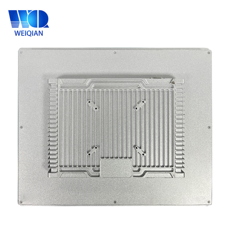 19 Inch Vehicle Computer Industrial Panel PC Android Window Linux Industrial All-in-One Panel PC