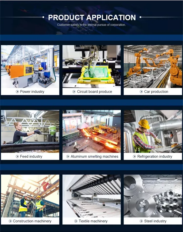 HMI Application Scenarios