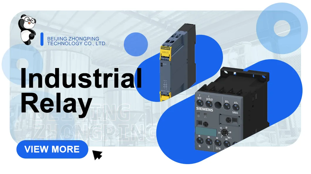 Siemens Industrial Automation