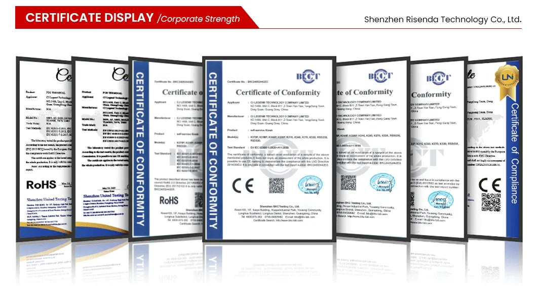 Dimensions and Interface