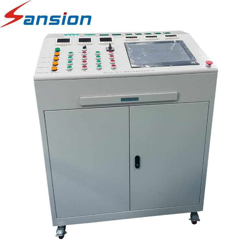High and Low Voltage Switchgear Comprehensive Test System