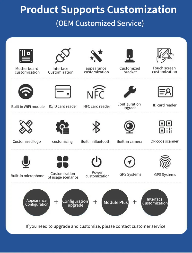 Industrial Panel PC Detail 9