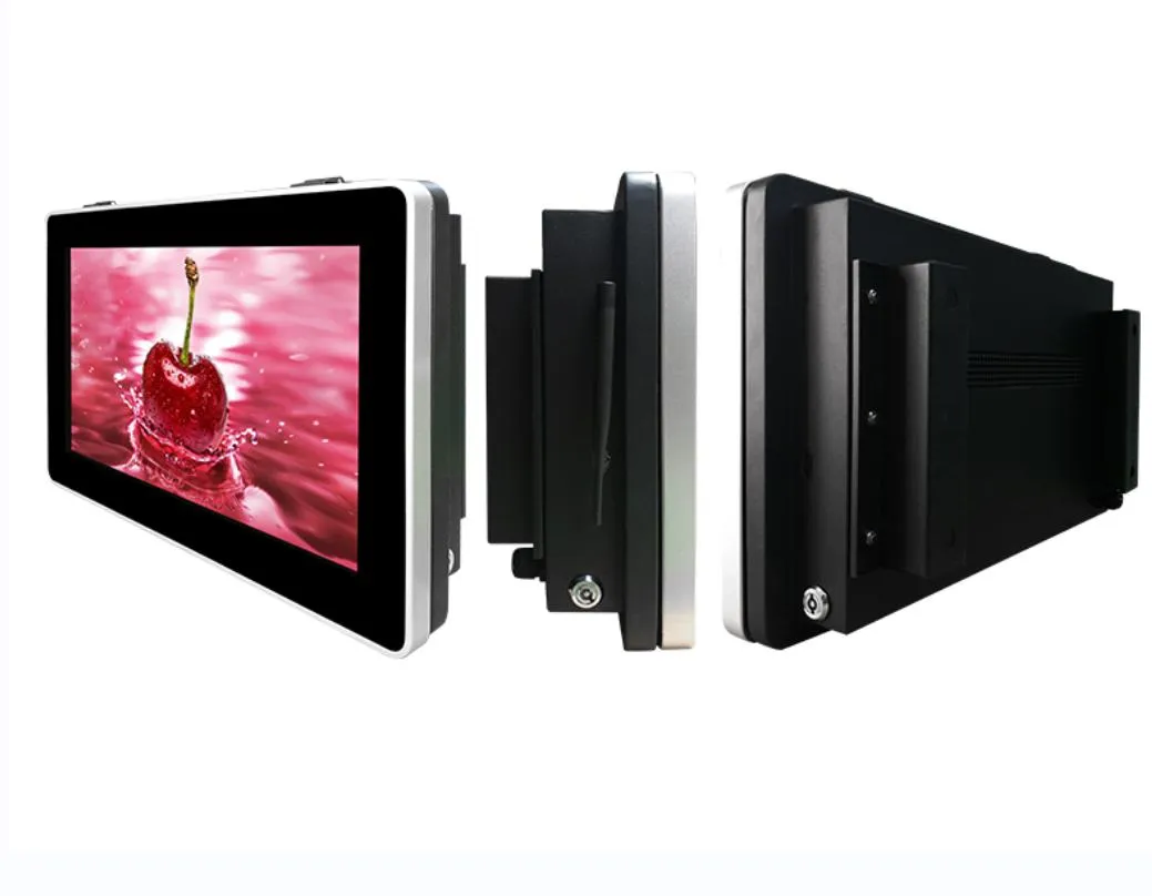 Industrial Display Touchscreen Interactive Kiosk