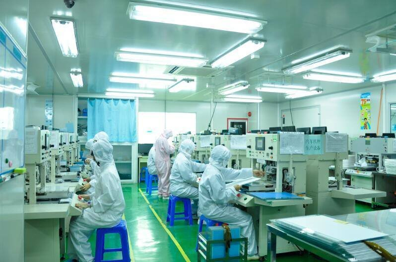 Factory Customized 32 Inch Interactive Flat Smart Board Teaching Whiteboard LCD Display Touch Screen Panel for Teaching or Meeting