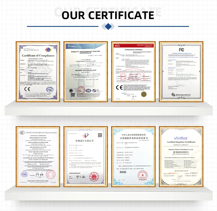 Certification Quality