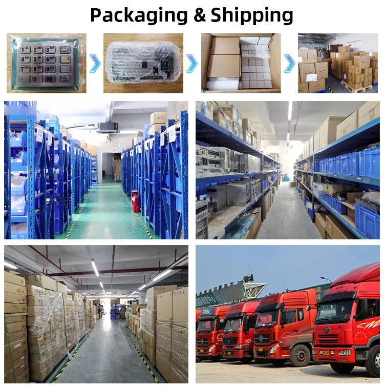 Packing and Logistics