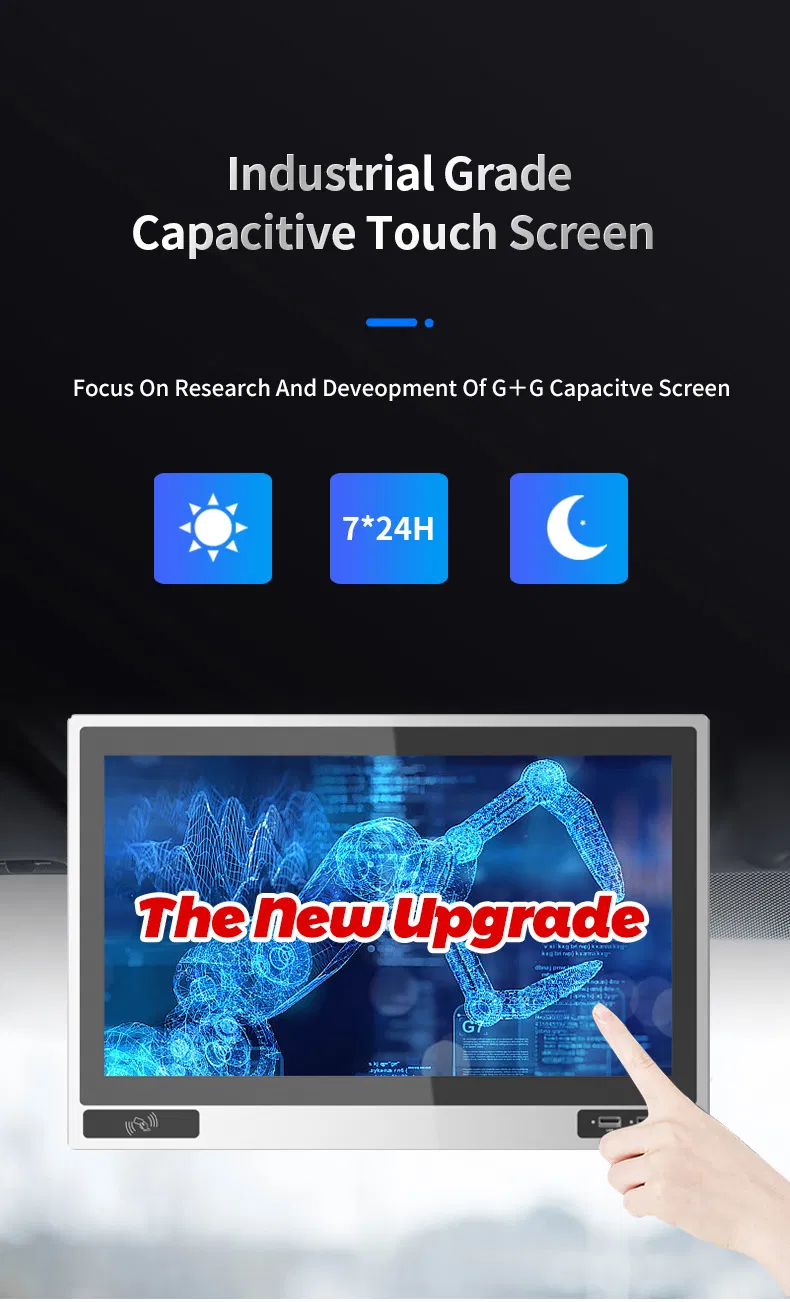 Touch Panel Mounting