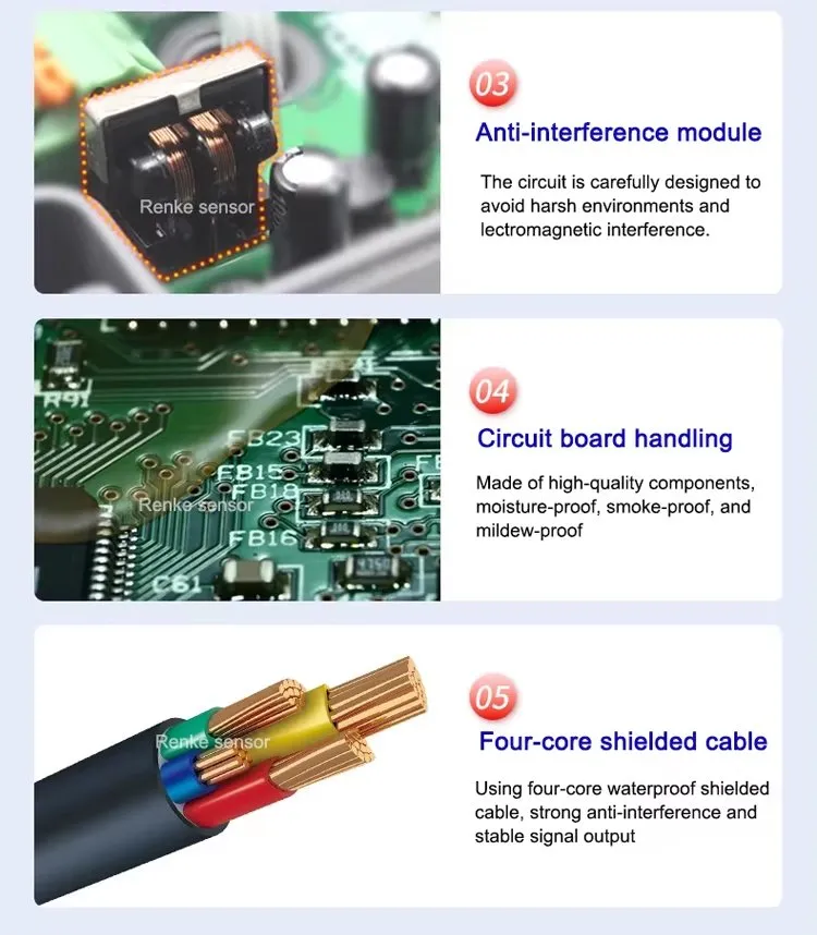 TVOC Sensor Detail 3