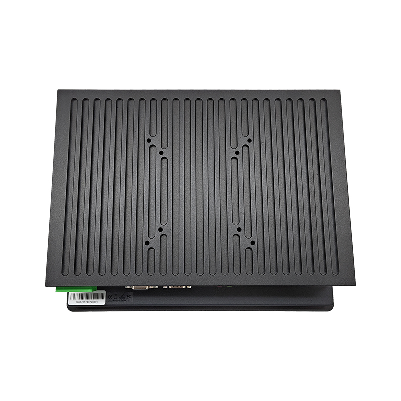 Rugged 10.1" Touch Screen Industrial Computer with 1000 CD/M2 Brightness