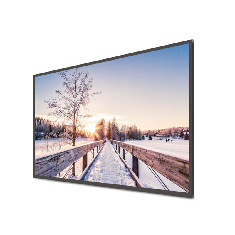 21.5 Inch Fanless Panel PC All-in-One Embedded Touch Screen Poe Rk3588 Andriod Industrial Computer