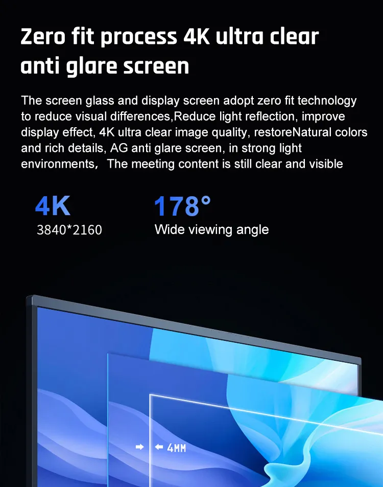 Capacitive Touch Screen