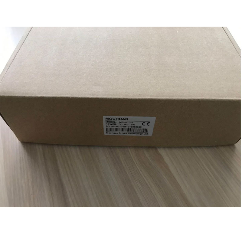 Mochuan Drives 7′ ′ 1024X600 RS485 HMI Human Machine Interface Modbus Screen Panel