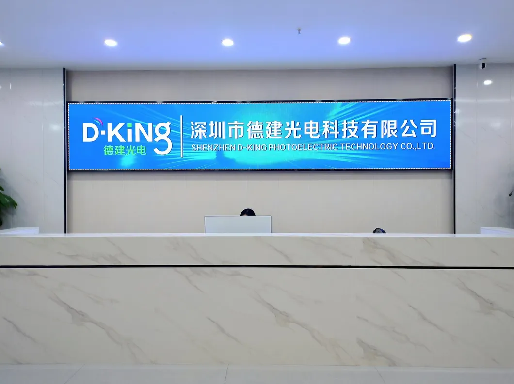 LED Conference Display