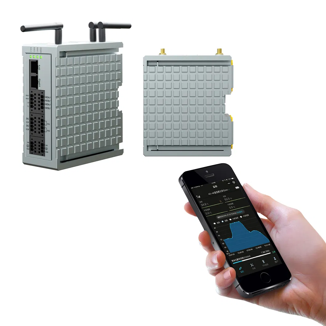 Smart IoT Edge Computing Gateway M150 Scada