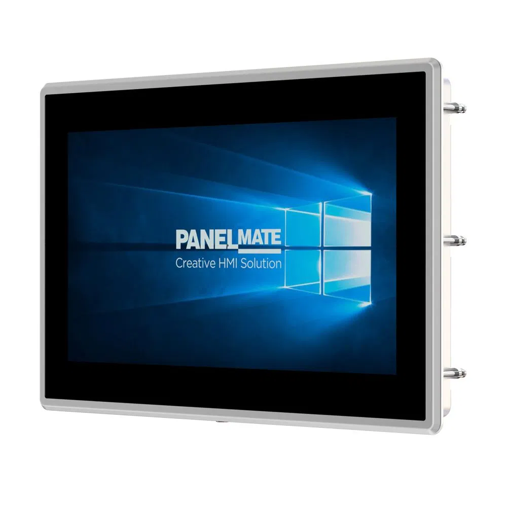 15.6 Inch IP65 Rugged Explosion-Proof Industrial Control Panel PC HMI PLC Kvm Extender Atex-Ex Control Panel PC Industrial PC All-in-One PC