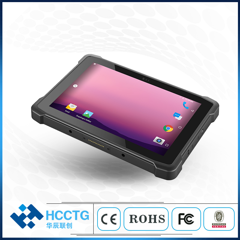 Android10 Rugged Industrial Tablet 10.1 Inch with Arm 2.0GHz IP67 for Industrial PDA Hq11