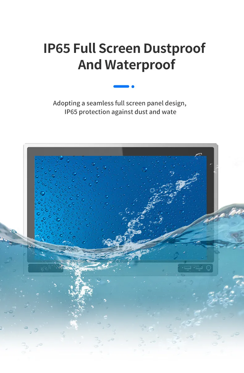 Durable Display Panel