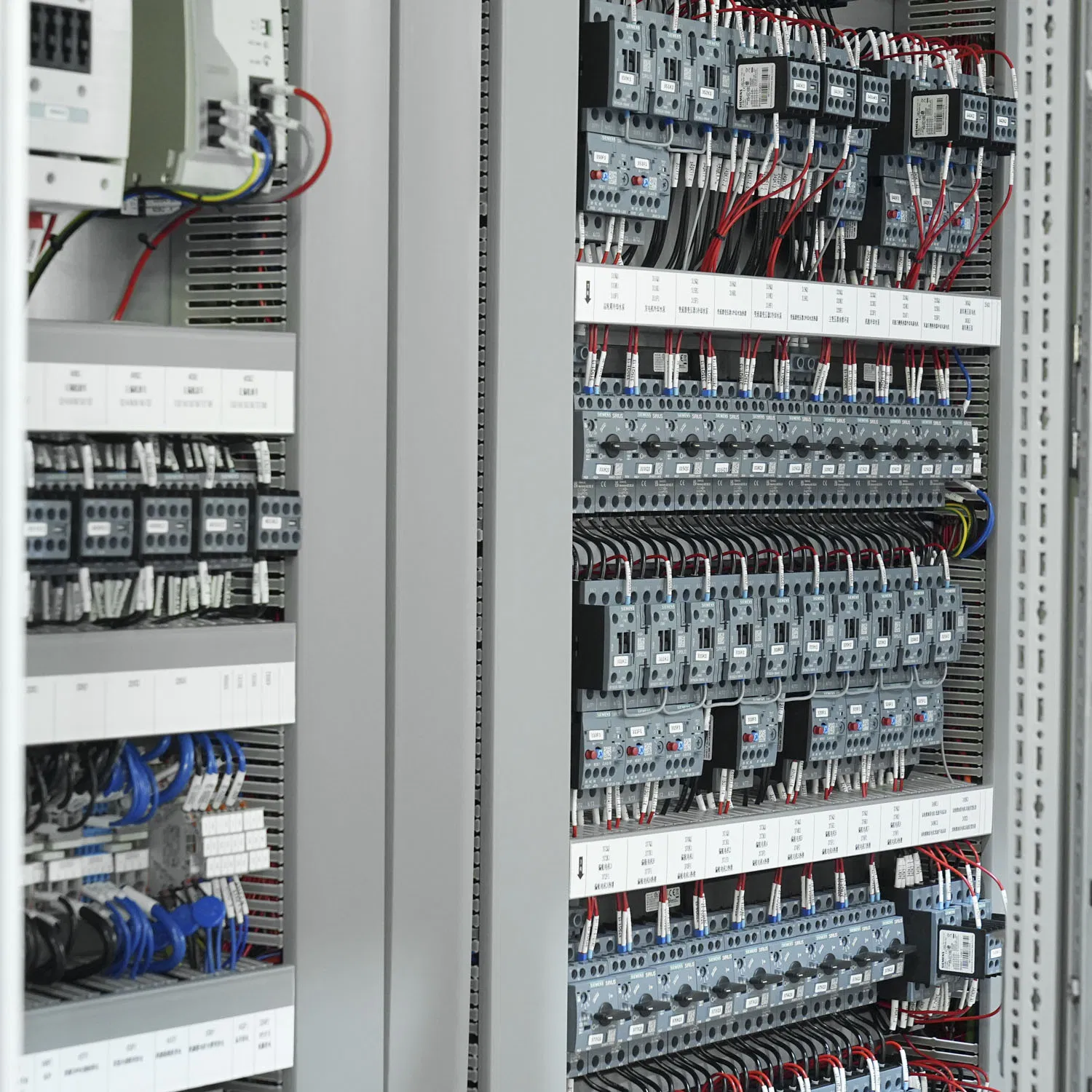 UL/CE OEM&ODM Industrial Automation Solutions Electrical Control Panel Control Cabinet