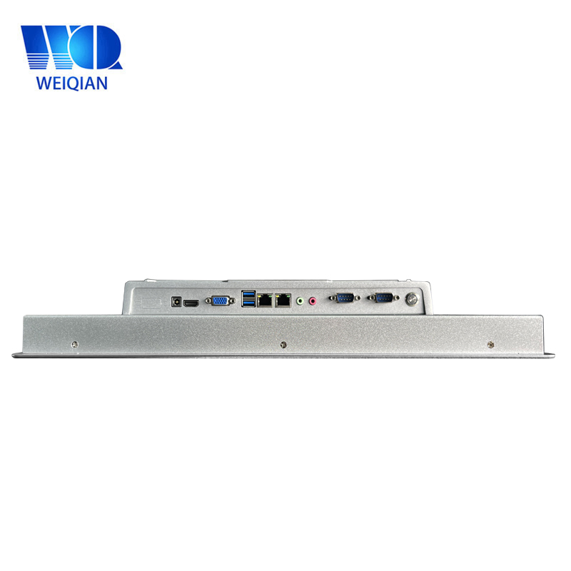 19 Inch Vehicle Computer Industrial Panel PC Android Window Linux Industrial All-in-One Panel PC