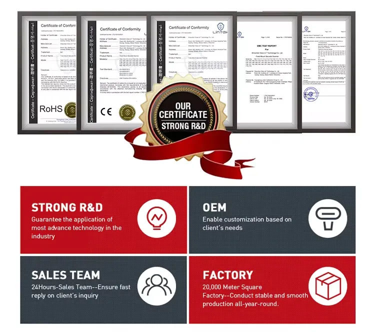 Product Certifications