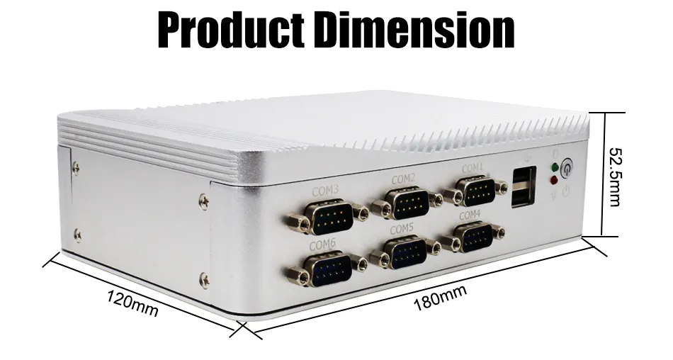 Industrial Computer Interface