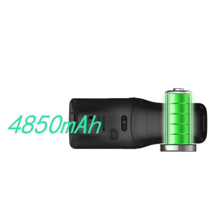 Barway Q7 Rugged Lightweight PDA Terminal with NFC Barcode Reader