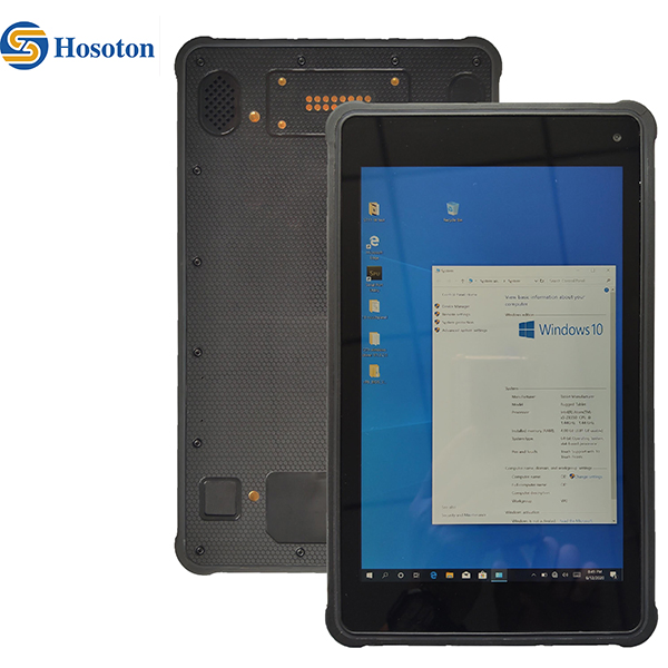 Hot Sale PC Tablet 8 Inch Rugged Touch Screen Tablet Q805