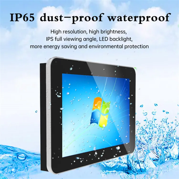 Industrial Touchscreen Monitor