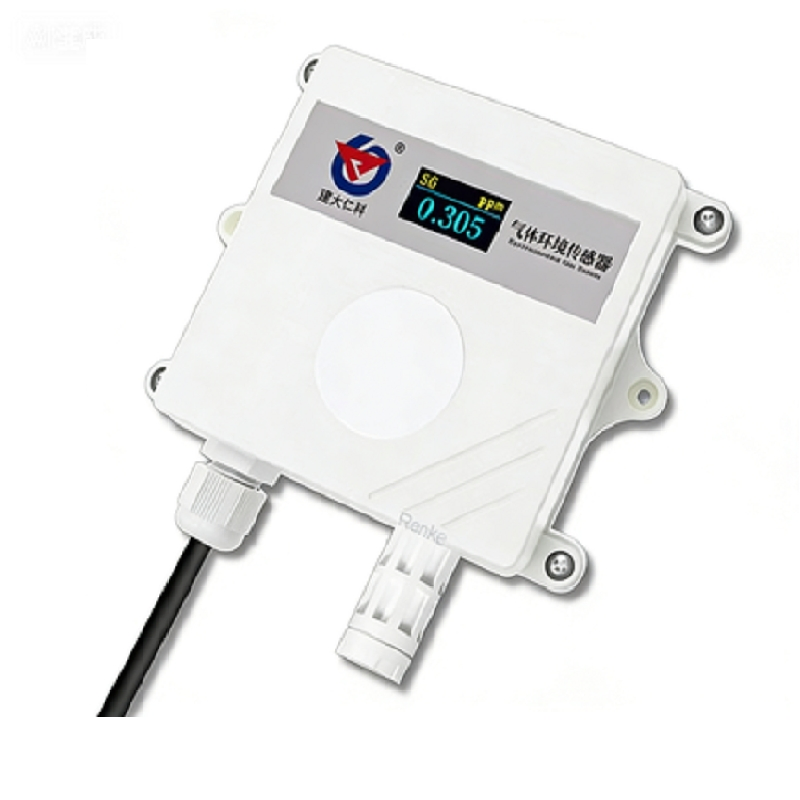 Small Size Gas Odor Detector Fixed Odor Measuring Device for Sewage Treatment