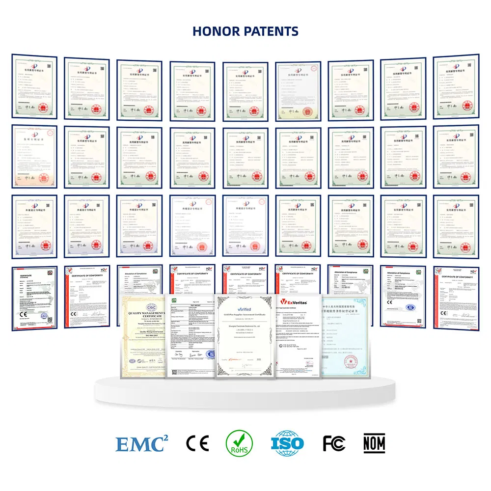 19 Inch IP65 Rugged Explosion-Proof Industrial Control Panel PC HMI PLC ATEX-Ex Control Panel PC Industrial Computer All-in-One PC
