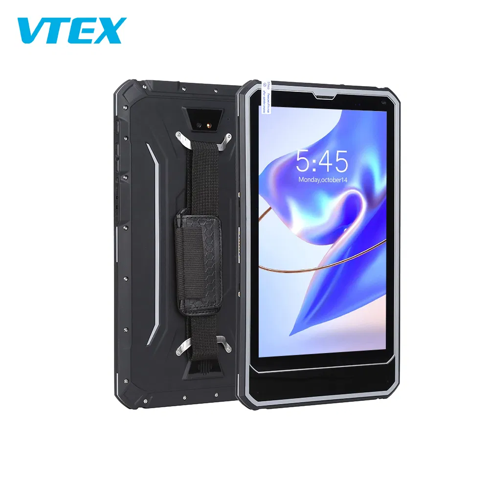 10.1 Inch Industrial Tablet PC Rugged Tablet PC 1920*1200 IPS Panel IP68 Waterproof Tablet PC