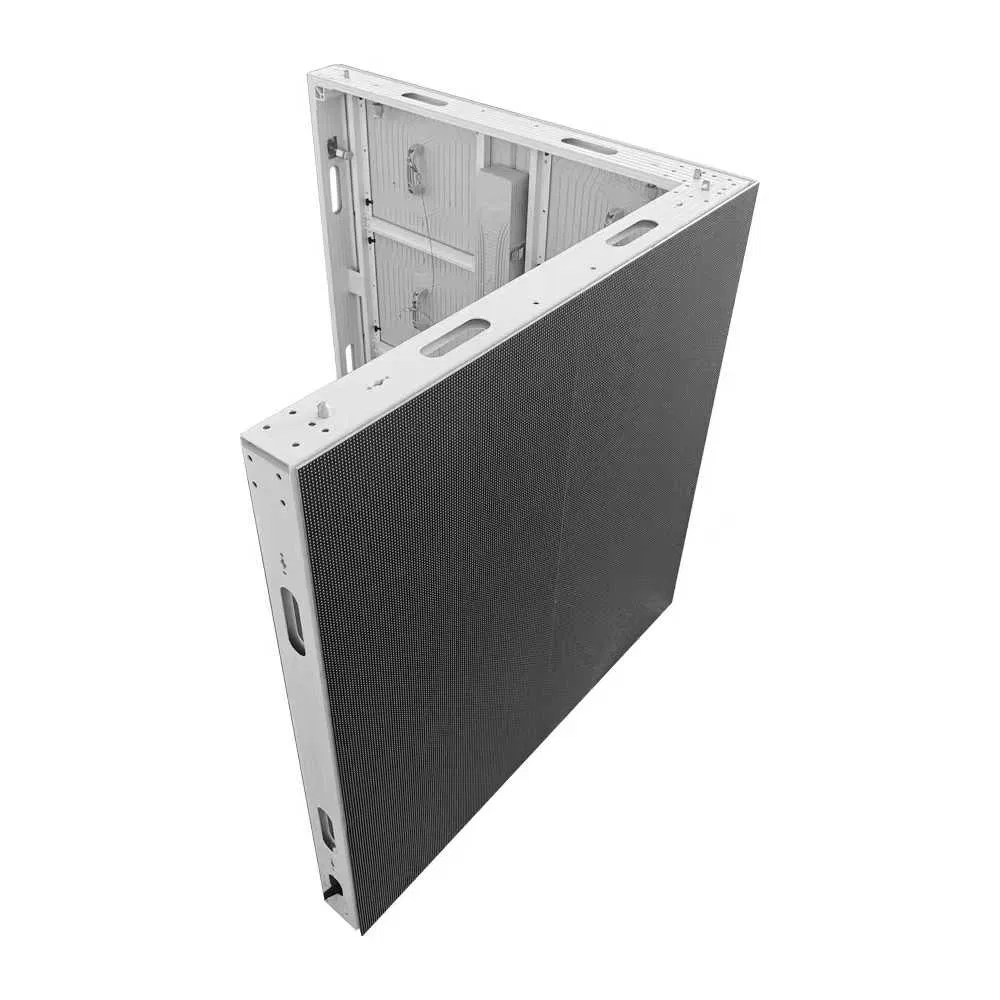 Waterproof IP65 Energy-Saving Outdoor LED Billboard High Brightness P4.4 P5.7 P8 P6.67 P10 LED Display