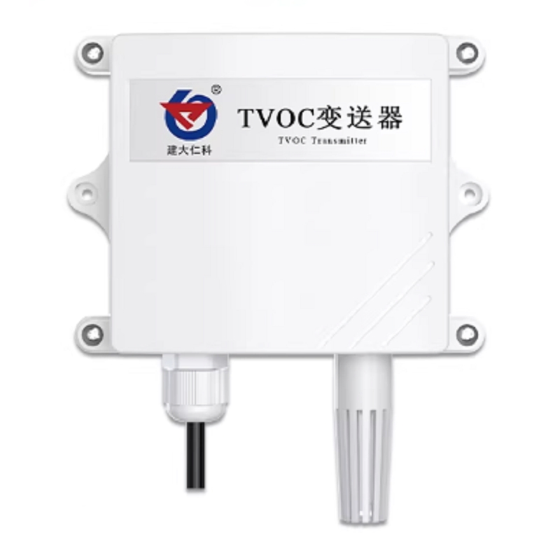 High Precision Tvoc Measurement Device Remote Digital Online Sensor Tvoc for Sale