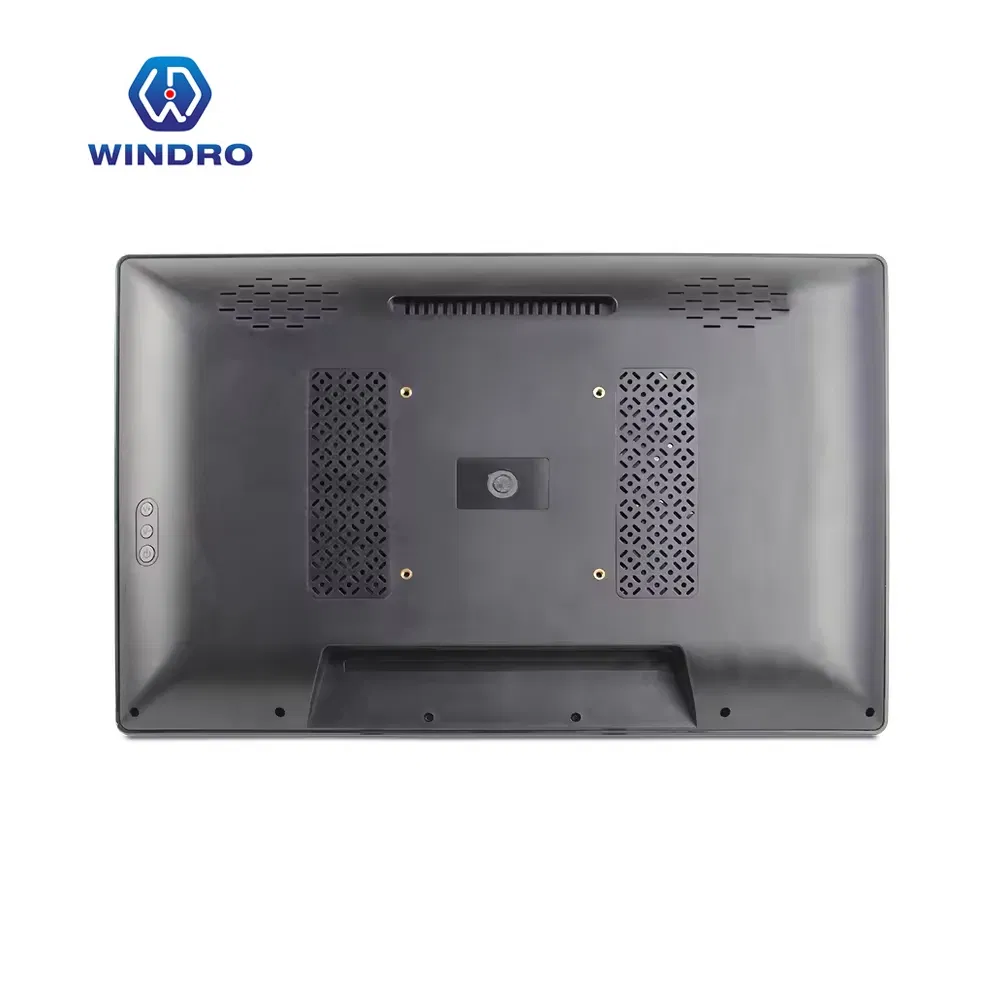 Custom 15.6/18.5/21.5 Inch HDMI All in One Tablet PC FHD Capacitive Touch LCD Display Touch Screen Support Motion Sensor and Microwave Sensor