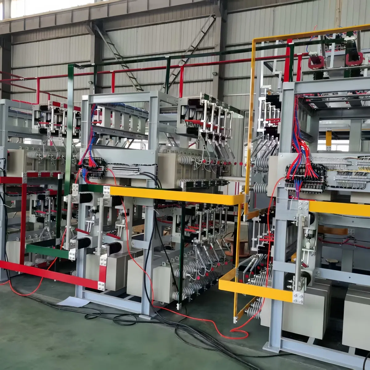 Ruggedized Power Transformer Test System Withstands Harsh Industrial Environments for Durability