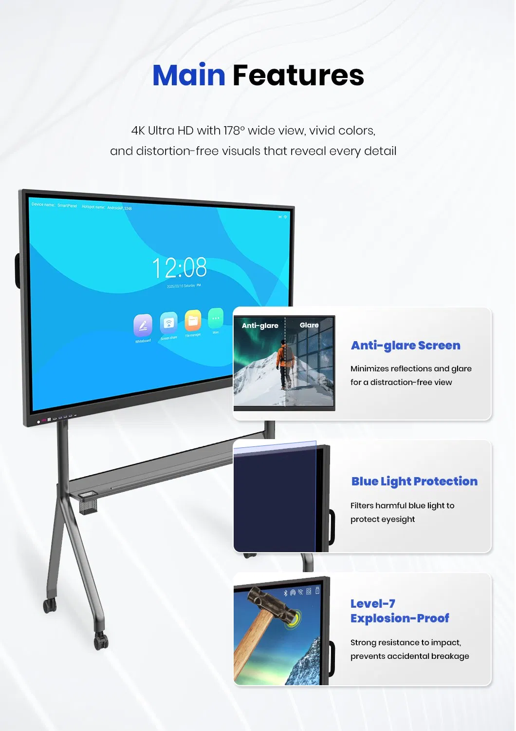 Interactive Flat Panel 2