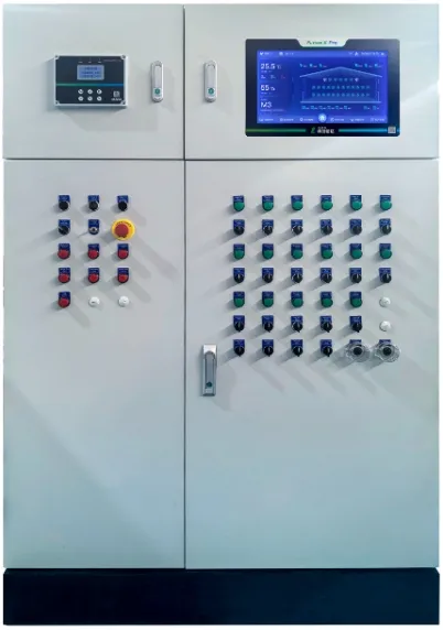 Environmental Controller View 2