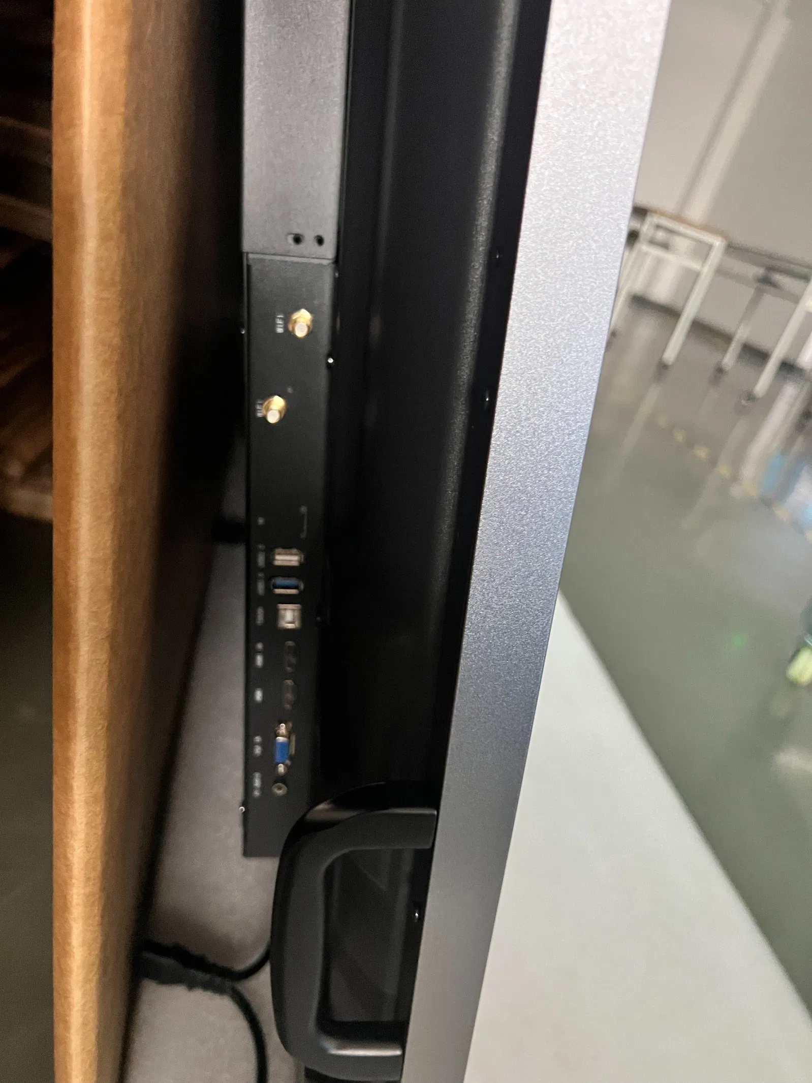 All-in-One Interactive Digital Portable Multi-Touch Interactive Whiteboard System for Modern Classrooms