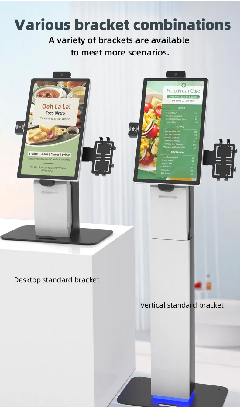 Payment Kiosk