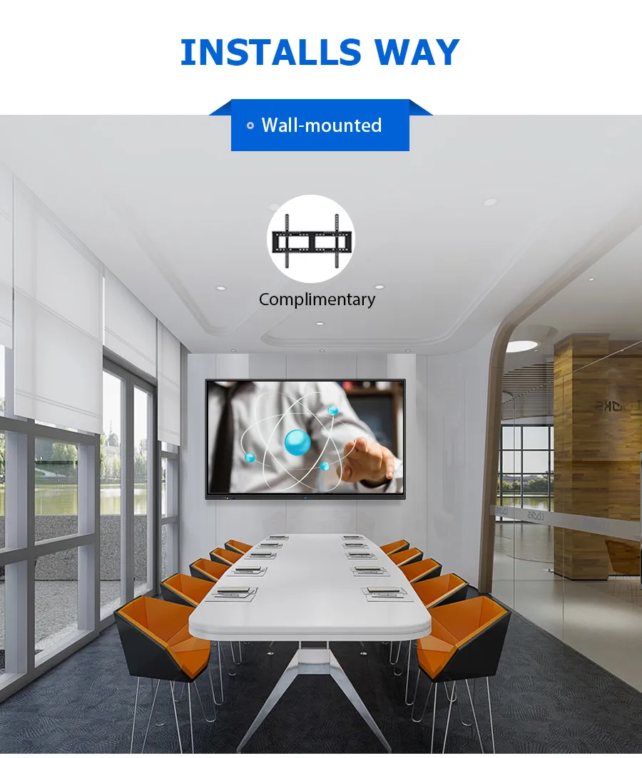 Smart Interactive Whiteboard Detail 7