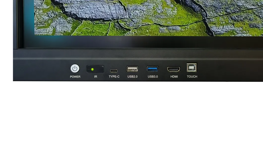 Interactive Whiteboard Application