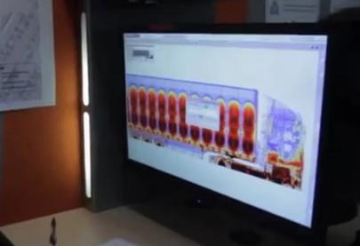 360 Degree Image 3D Data Acquisition Effect Iwildt an-9000ctl Spiral CT Security Inspection Machine Security Inspection System