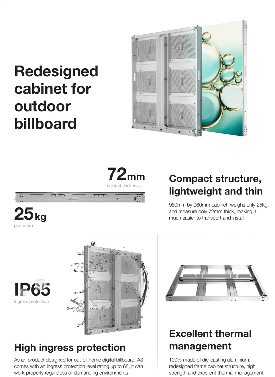 Outdoor LED Display Feature 1