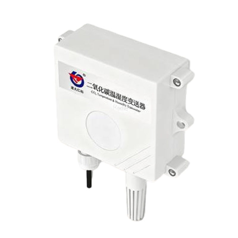 CO2 Leak Sensor 4-20mA RS485 Carbon Dioxide Measurement Device for Poultry House