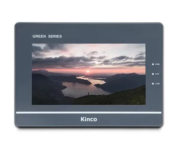 Kinco HMI Interface