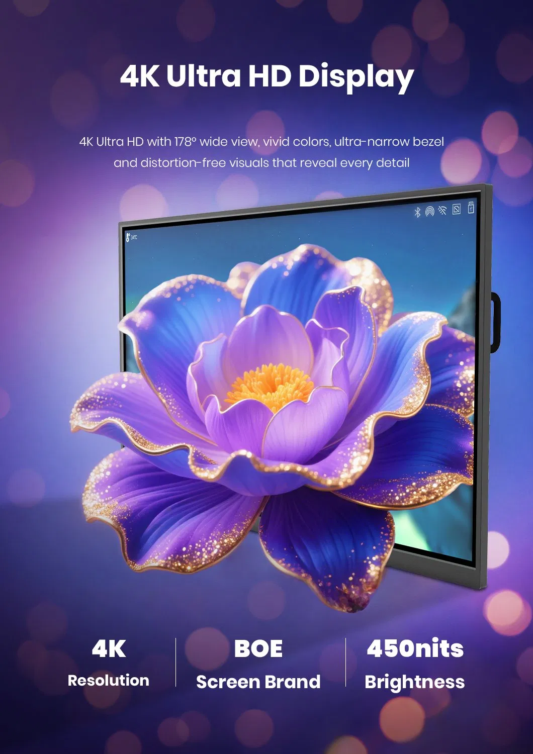 Interactive Flat Panel 3